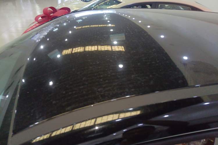 Used JAC Yiwei 3 2024 Zhi'ai Edition 330km Air Roof