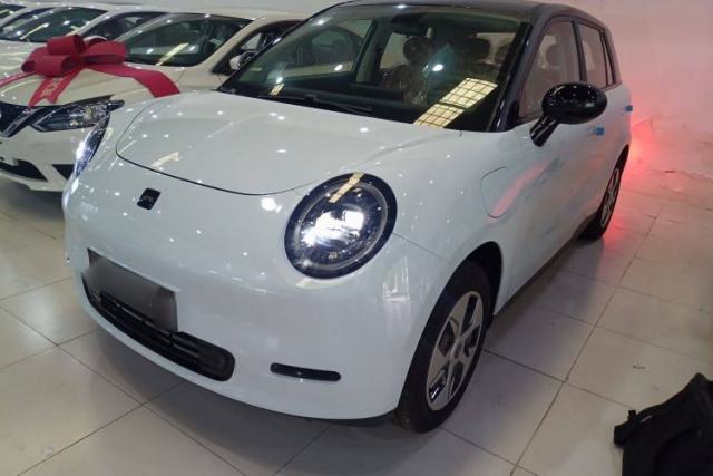 Used JAC Yiwei 3 2024 Zhi'ai Edition 330km Air