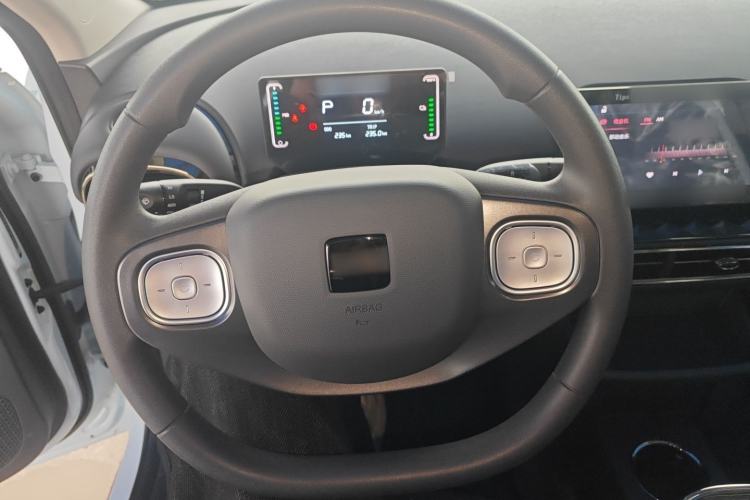 Used JAC Yiwei 3 2024 Zhi'ai Edition 330km Lite Steering Wheel