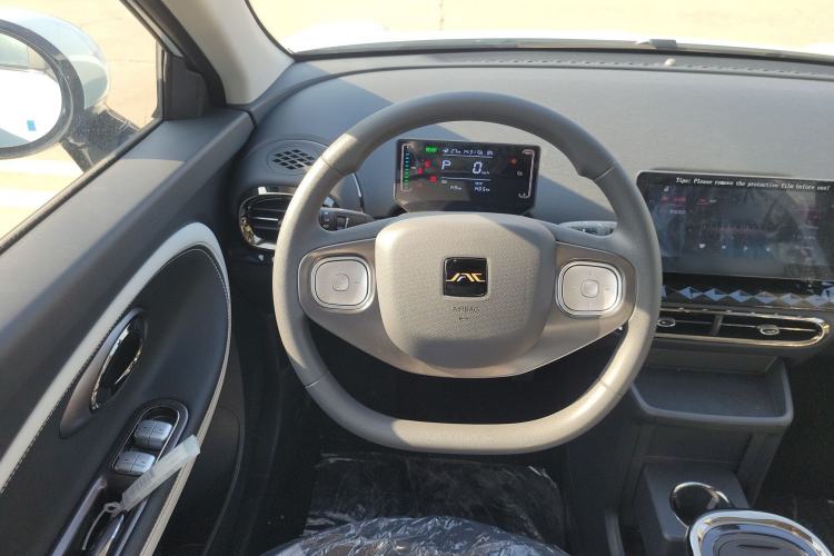Used JAC Yiwei 3 2024 Zhi'ai Edition 330km Lite Steering Wheel