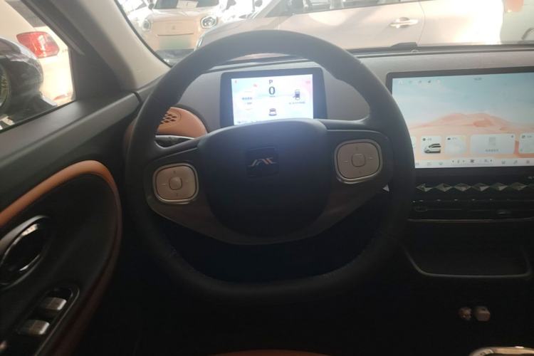 Used JAC Yiwei 3 2024 Beloved Edition 330km Air+ Steering Wheel