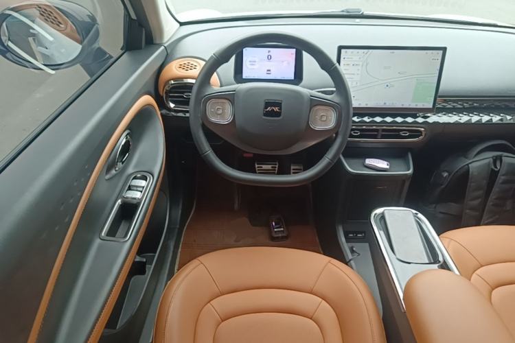 Used JAC Yiwei 3 2024 Zhi'ai Edition 330km Air Steering Wheel