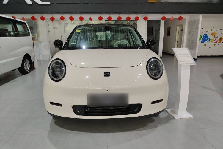 Used JAC Yiwei 3 2024 Beloved Edition 330km Air+ Exterior 1