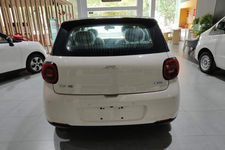 Used JAC Yiwei 3 2024 Beloved Edition 330km Air+ Exterior 4