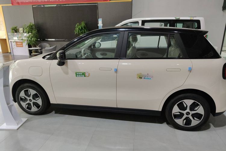 Used JAC Yiwei 3 2024 Beloved Edition 330km Air+ Exterior 5