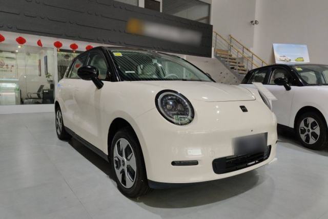 Used JAC Yiwei 3 2024 Beloved Edition 330km Air+