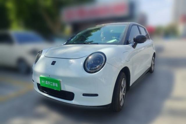Used JAC Yiwei 3 2024 Beloved Edition 330km Air+