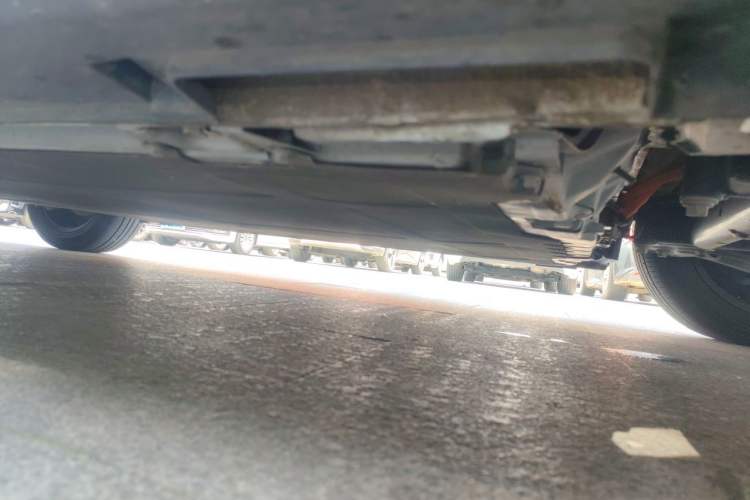 Used JAC Yiwei 3 2024 Beloved Edition 330km Air+ Chassis Front Right