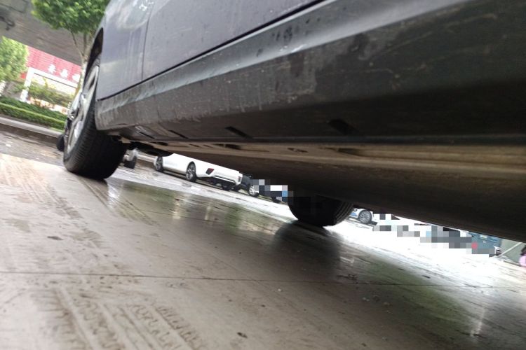 Used JAC Yiwei 3 2024 Beloved Edition 330km Air+ Chassis Front Right