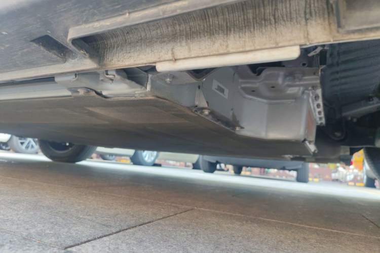 Used JAC Yiwei 3 2024 Beloved Edition 330km Air+ Chassis Rear Left
