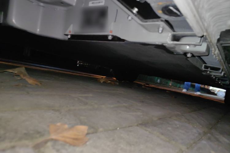 Used JAC Yiwei 3 2024 Beloved Edition 330km Air+ Chassis Rear Right