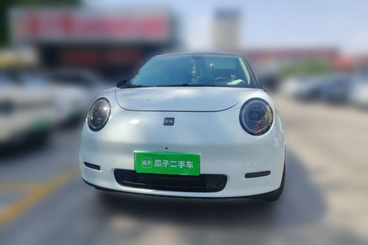 Used JAC Yiwei 3 2024 Beloved Edition 330km Air+ Front