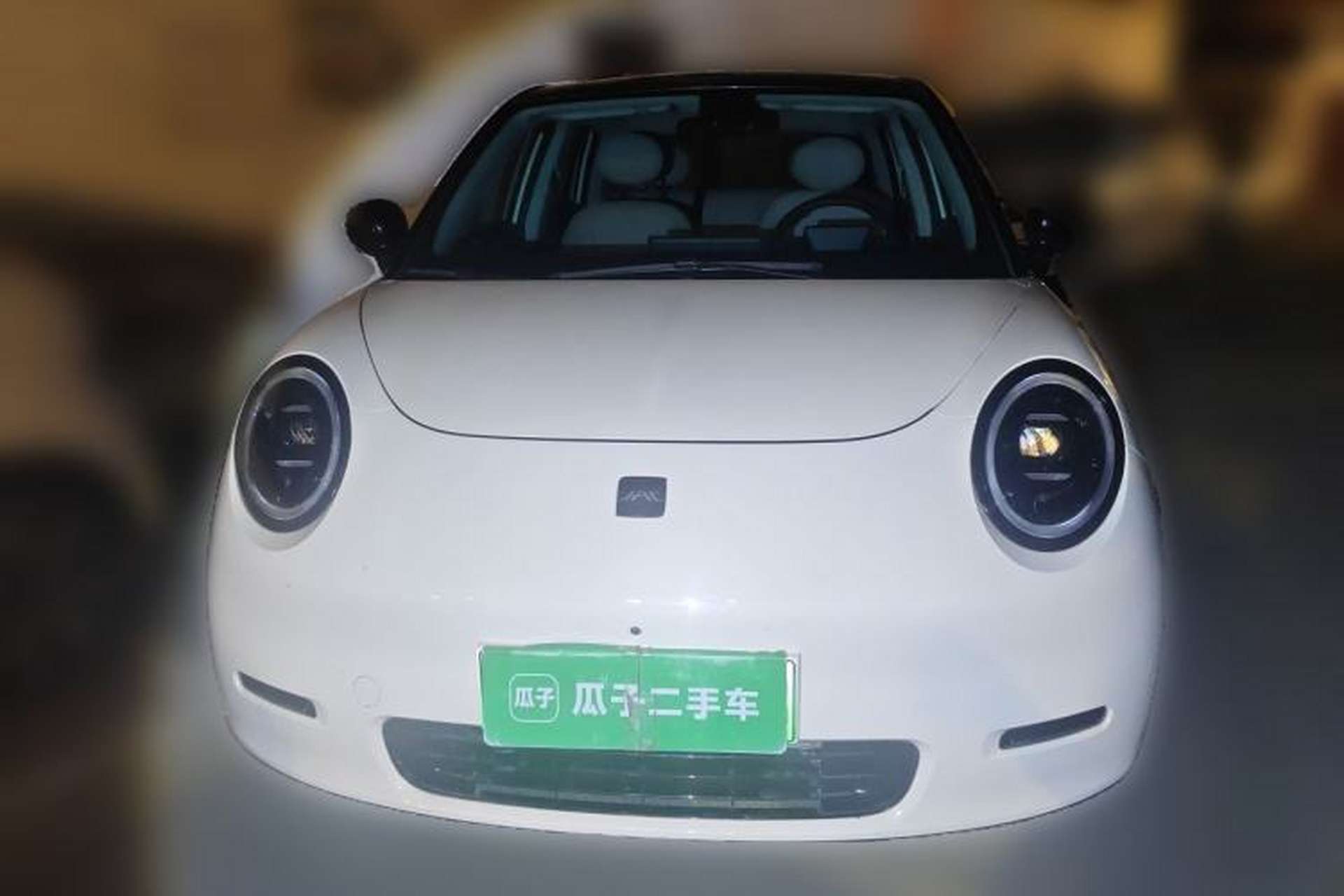 Used JAC Yiwei 3 2024 Beloved Edition 330km Air+ Front