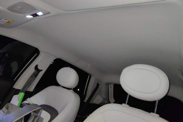 Used JAC Yiwei 3 2024 Beloved Edition 330km Air+ Headliner