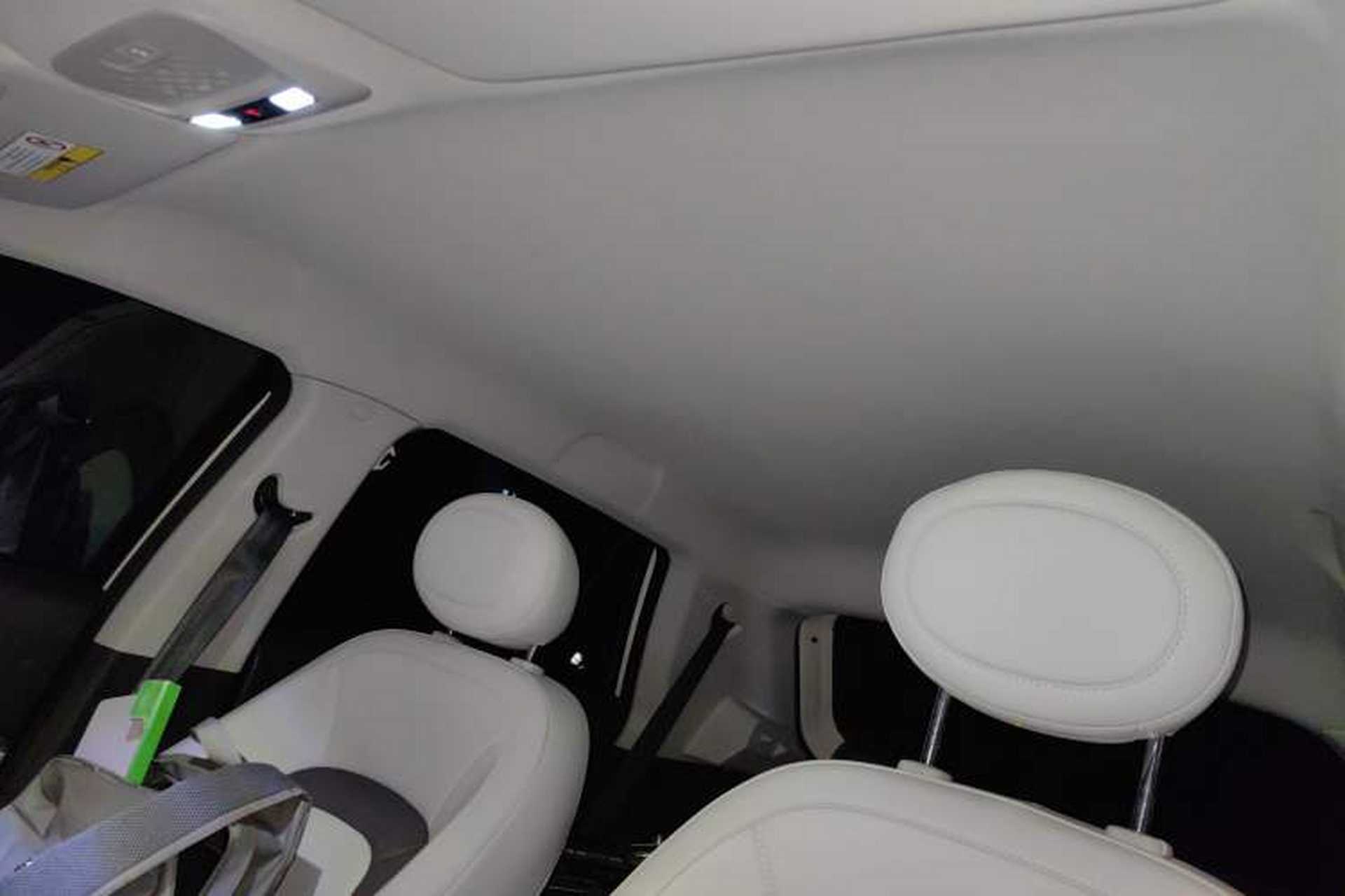 Used JAC Yiwei 3 2024 Beloved Edition 330km Air+ Headliner