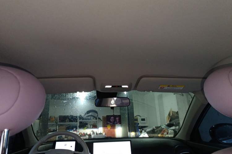 Used JAC Yiwei 3 2024 Beloved Edition 330km Air+ Headliner