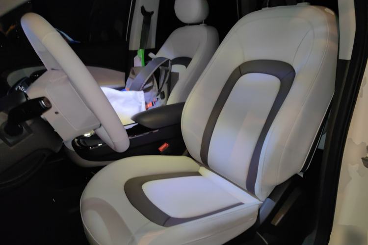 Used JAC Yiwei 3 2024 Beloved Edition 330km Air+ Left Front Seat