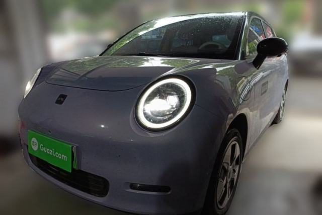 Used JAC Yiwei 3 2024 Beloved Edition 330km Air+