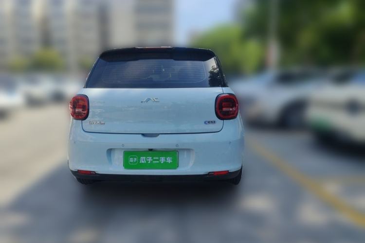 Used JAC Yiwei 3 2024 Beloved Edition 330km Air+ Rear