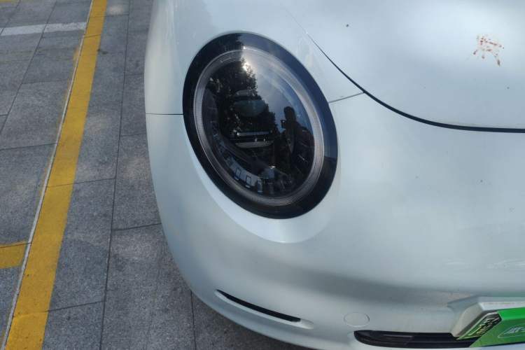 Used JAC Yiwei 3 2024 Beloved Edition 330km Air+ Right Front Headlight