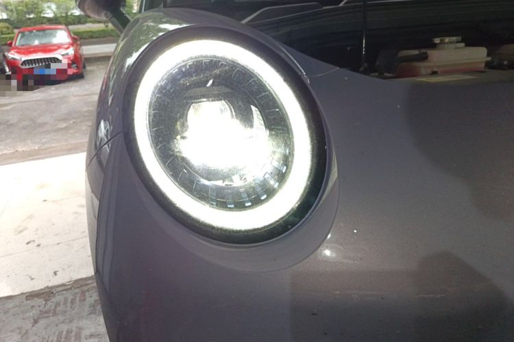 Used JAC Yiwei 3 2024 Beloved Edition 330km Air+ Right Front Headlight