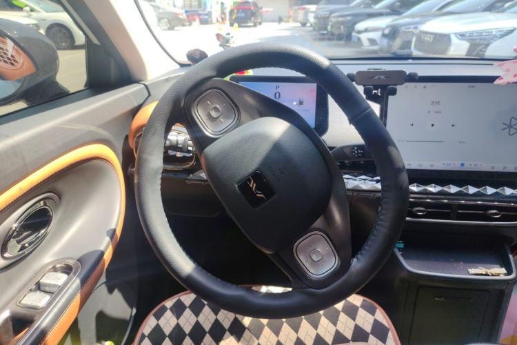 Used JAC Yiwei 3 2024 Beloved Edition 330km Air+ Steering Wheel