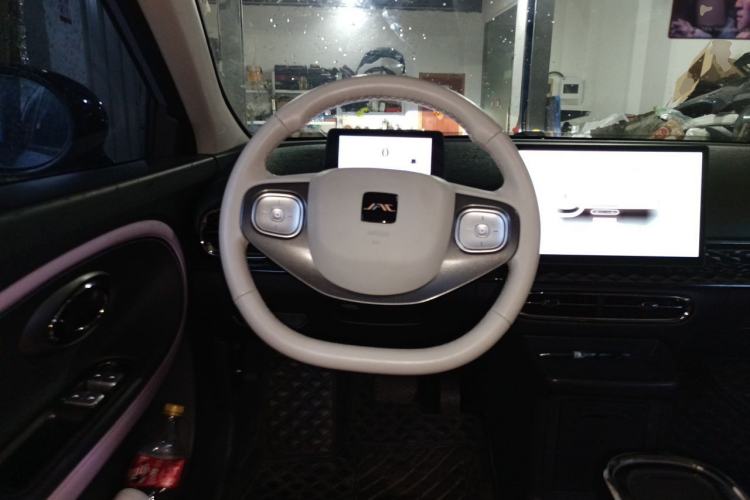 Used JAC Yiwei 3 2024 Beloved Edition 330km Air+ Steering Wheel