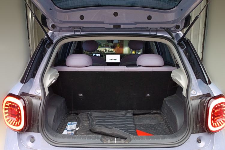 Used JAC Yiwei 3 2024 Beloved Edition 330km Air+ Trunk