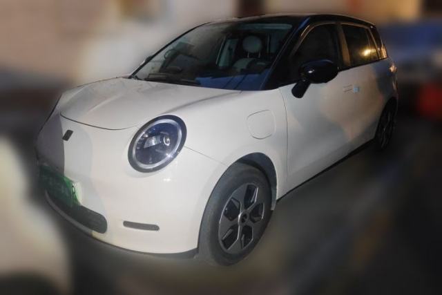 Used JAC Yiwei 3 2024 Beloved Edition 330km Air+