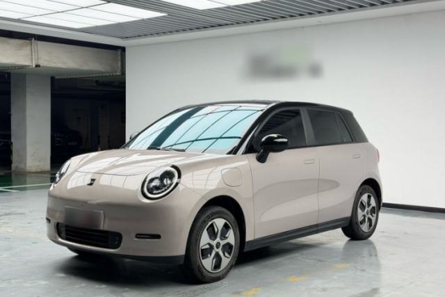 Used JAC Yiwei 3 2024 Zhi'ai Edition 330km Air