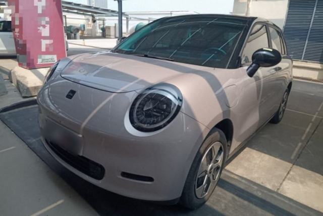 Used JAC Yiwei 3 2024 Zhi'ai Edition 330km Air
