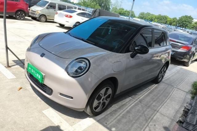 Used JAC Yiwei 3 2024 Zhi'ai Edition 330km Air