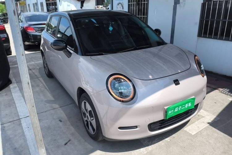 Used JAC Yiwei 3 2024 Zhi'ai Edition 330km Air Exterior 1