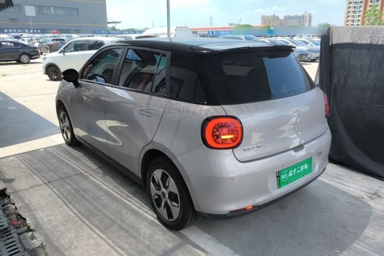 Used JAC Yiwei 3 2024 Zhi'ai Edition 330km Air Exterior 2