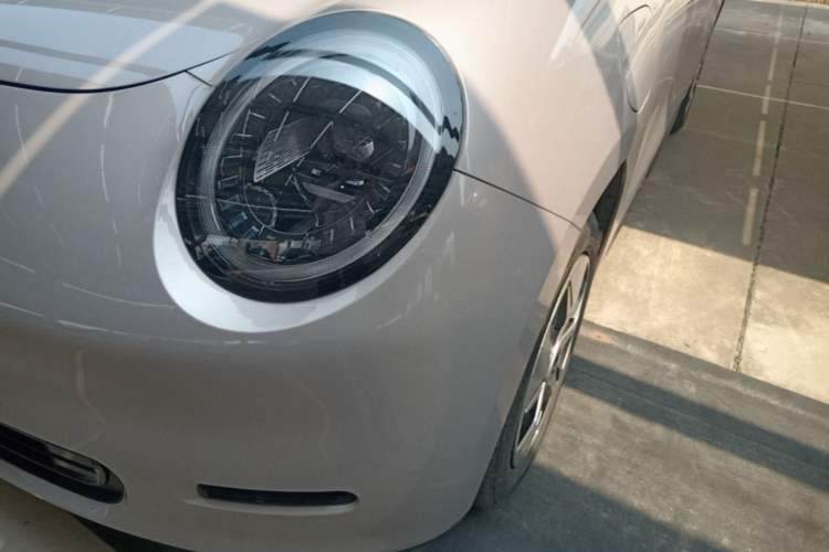 Used JAC Yiwei 3 2024 Zhi'ai Edition 330km Air Left Front Headlight