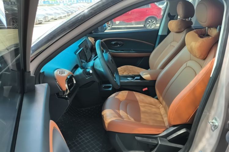 Used JAC Yiwei 3 2024 Zhi'ai Edition 330km Air Left Front Seat