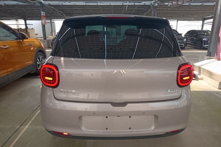 Used JAC Yiwei 3 2024 Zhi'ai Edition 330km Air Rear