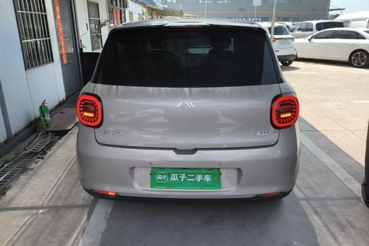 Used JAC Yiwei 3 2024 Zhi'ai Edition 330km Air Rear