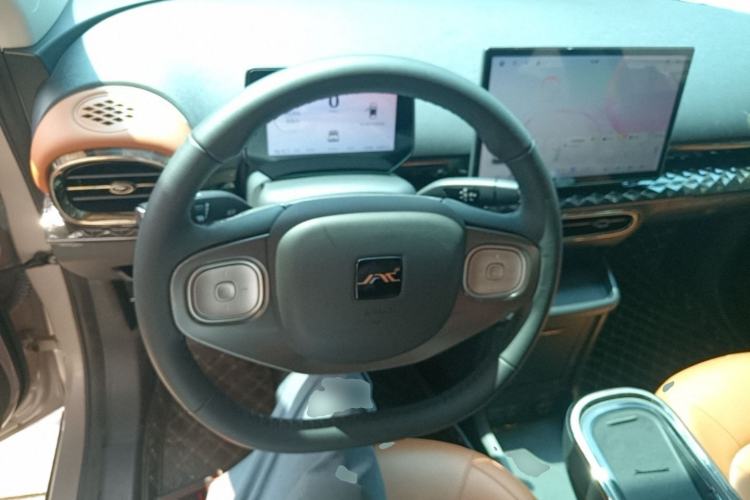 Used JAC Yiwei 3 2024 Zhi'ai Edition 330km Air Steering Wheel
