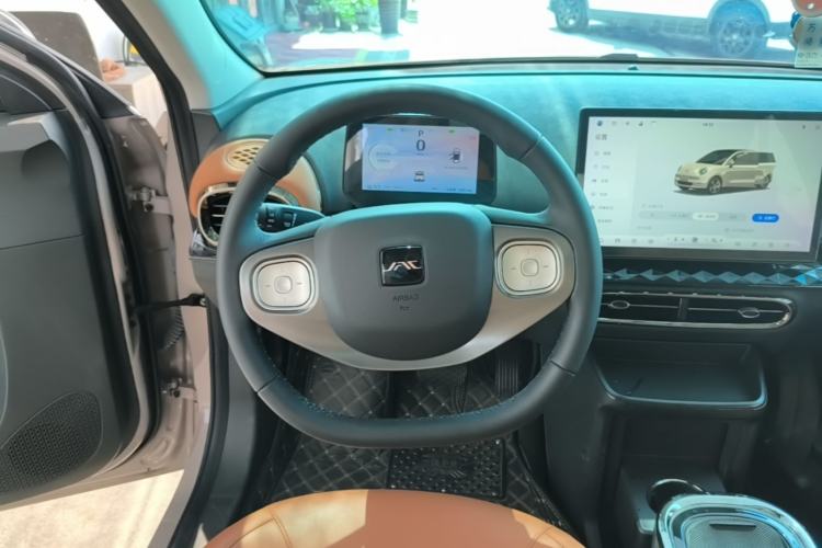 Used JAC Yiwei 3 2024 Zhi'ai Edition 330km Air Steering Wheel