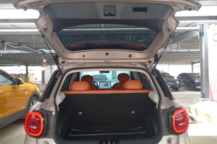 Used JAC Yiwei 3 2024 Zhi'ai Edition 330km Air Trunk
