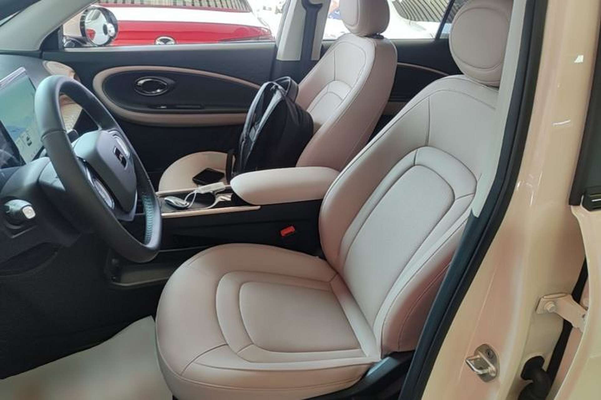 Used JAC Yiwei 3 2024 Zhiai Edition 505km Champion Version Left Front Seat