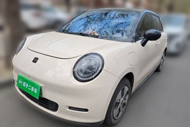 Used JAC Yiwei 3 2024 Beloved Edition 330km Air+