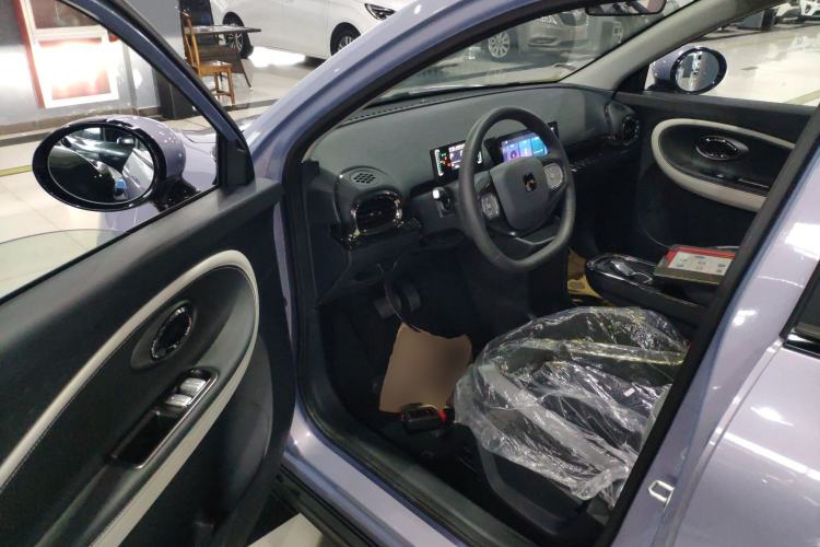 Used JAC Yiwei 3 2024 Zhi'ai Edition 330km Lite Driver Seat
