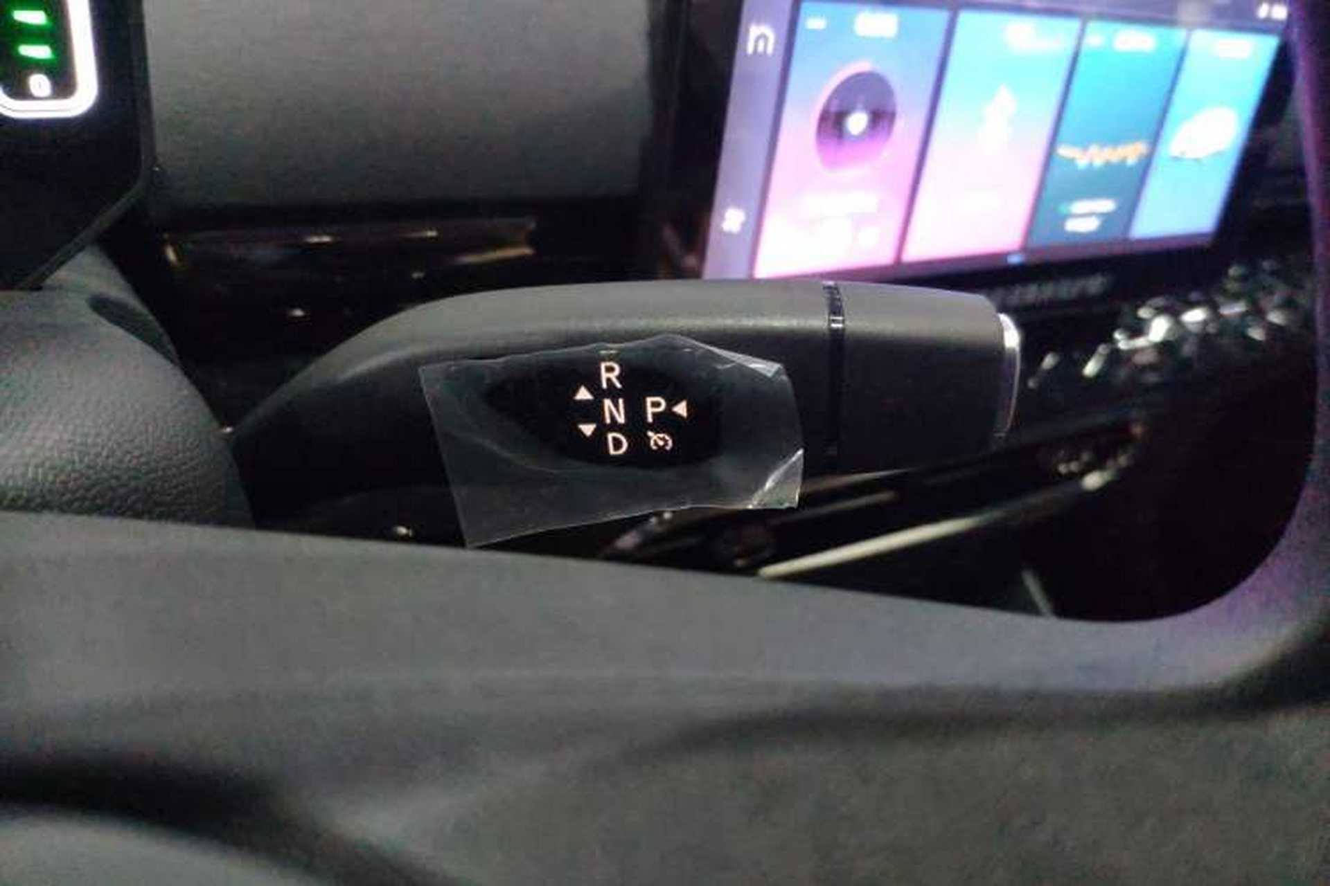 Used JAC Yiwei 3 2024 Zhi'ai Edition 330km Lite Gear Lever