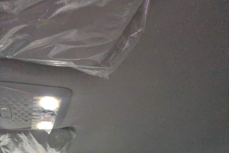 Used JAC Yiwei 3 2024 Zhi'ai Edition 330km Lite Headliner
