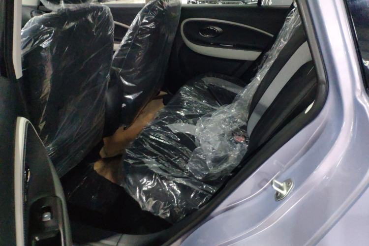 Used JAC Yiwei 3 2024 Zhi'ai Edition 330km Lite Left Rear Seat