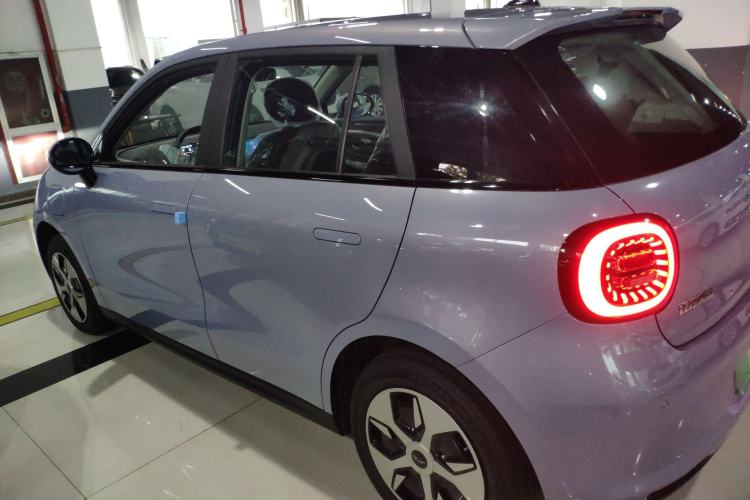 Used JAC Yiwei 3 2024 Zhi'ai Edition 330km Lite Left Side
