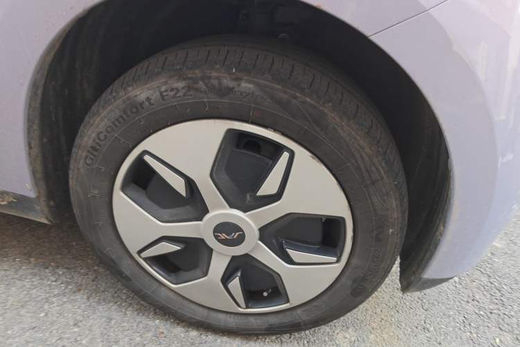 Used JAC Yiwei 3 2024 Zhi'ai Edition 330km Air Right Front Wheel Hub