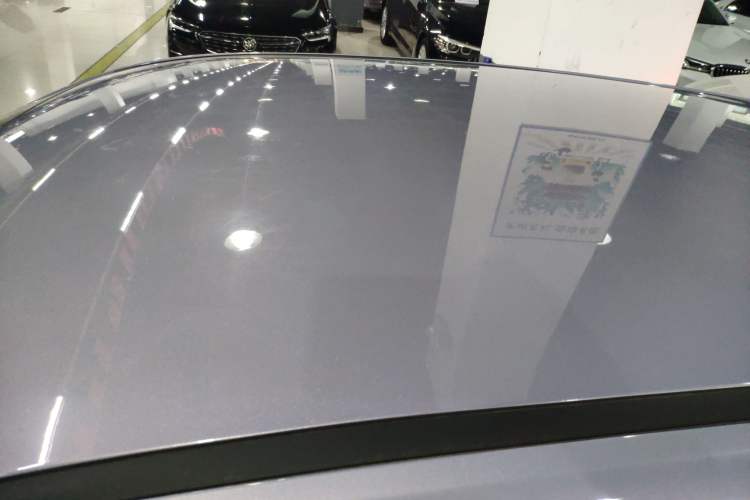 Used JAC Yiwei 3 2024 Zhi'ai Edition 330km Lite Roof
